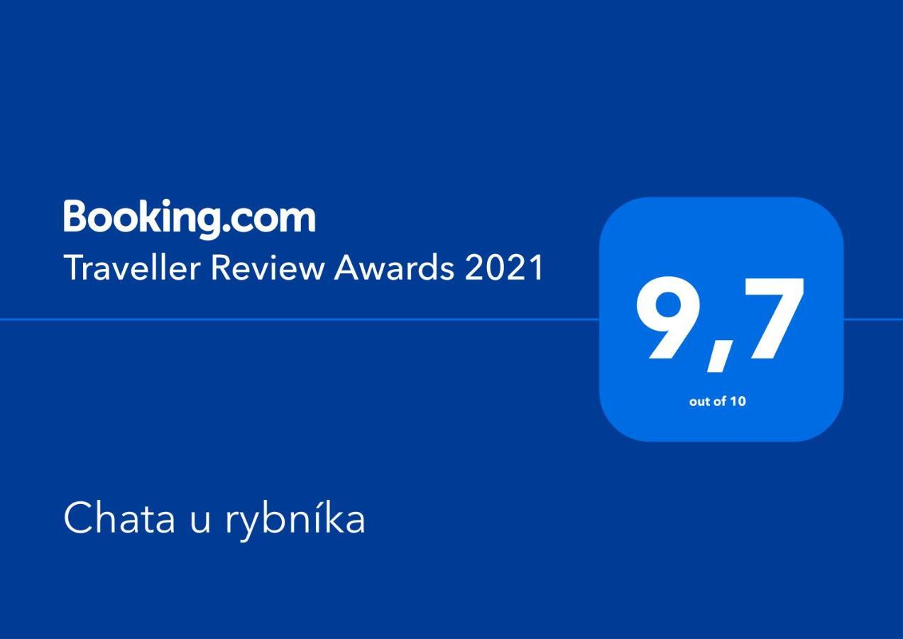 Chata U Rybnika 트러트노브 외부 사진